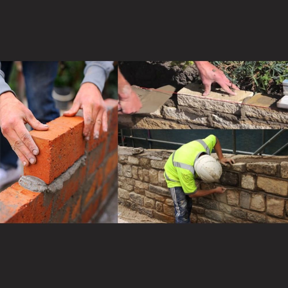 BRICKS & STONES
