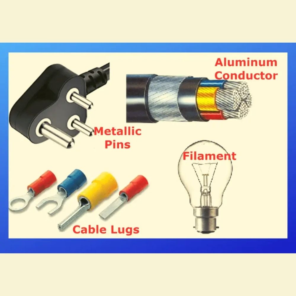 Cables & Conductors