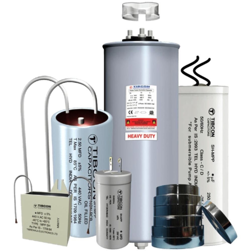 Capacitors