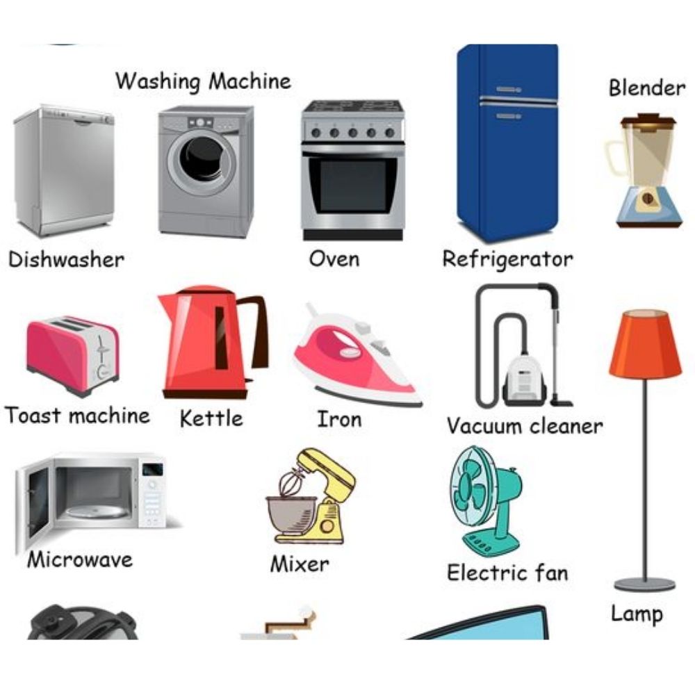Electric Appliances
