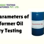 Transformer Oil Quality Testing