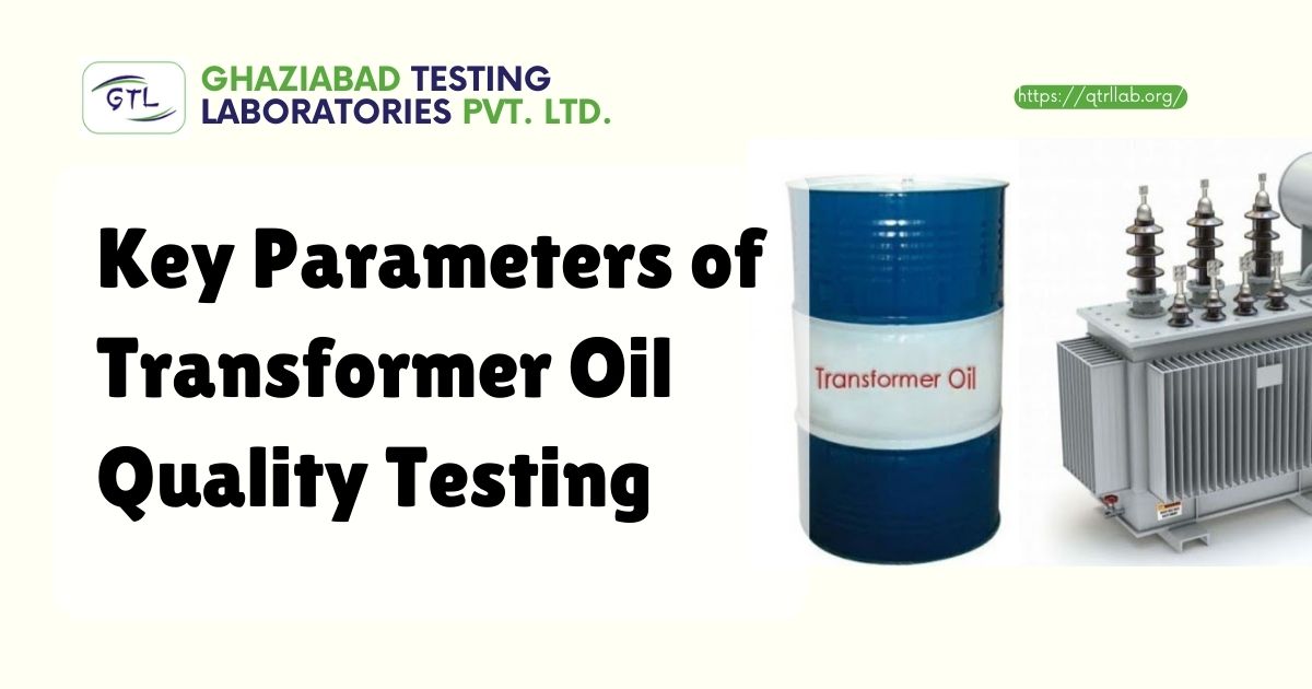 Transformer Oil Quality Testing