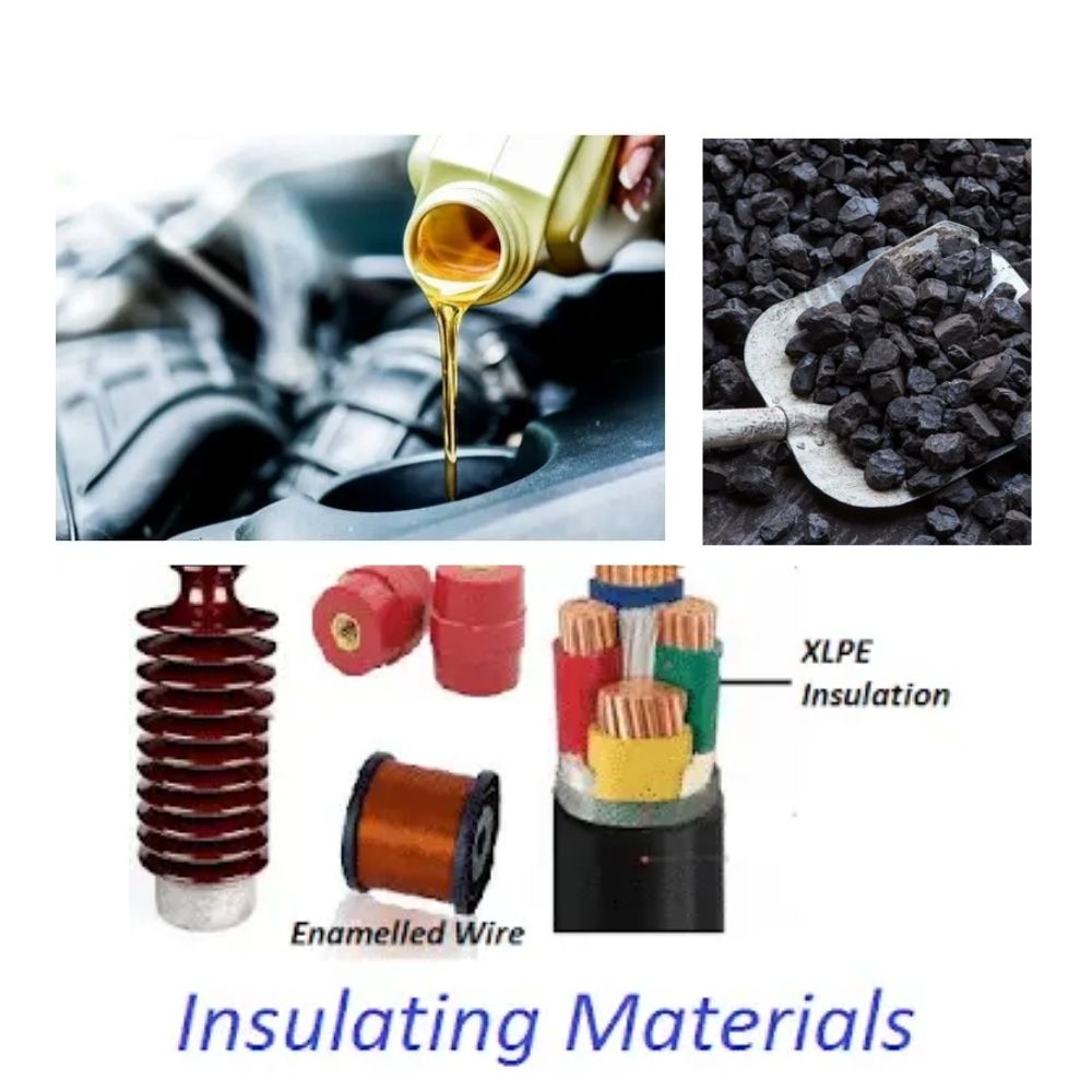 Insulating Materials
