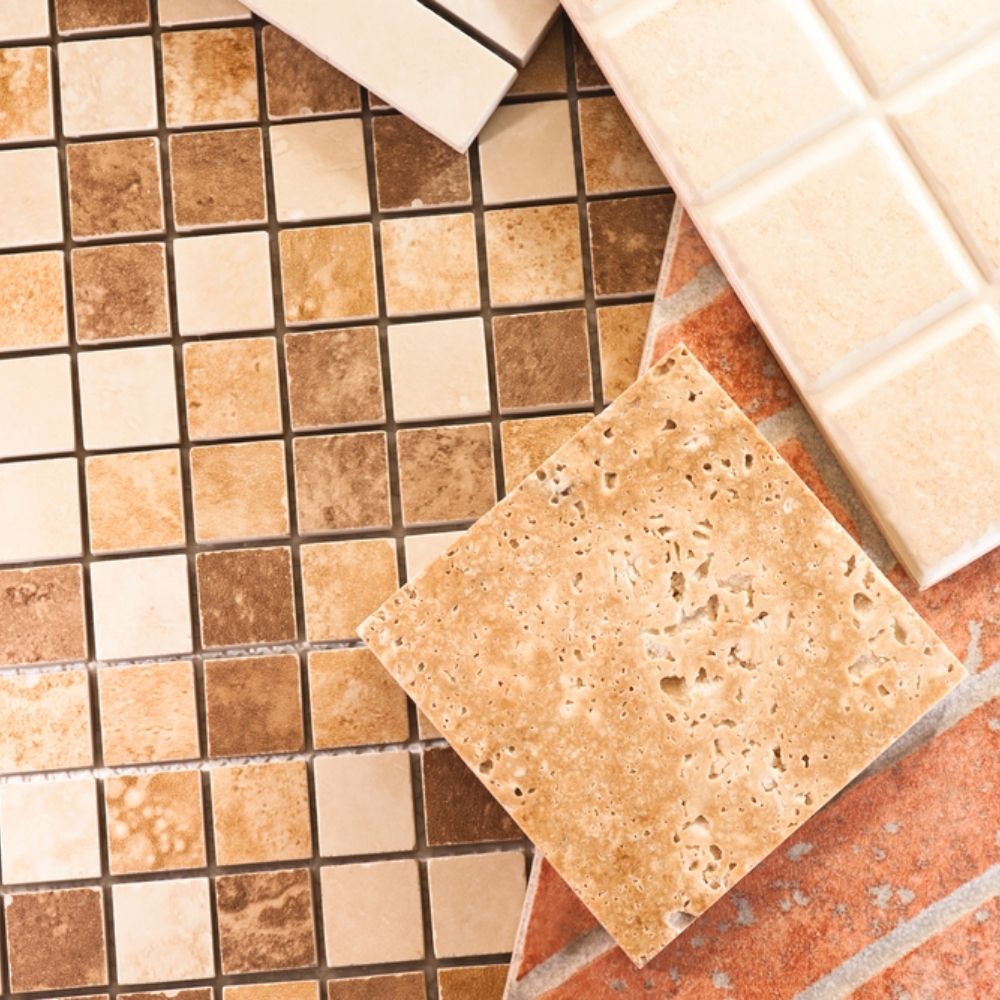 TILES & MARBLES