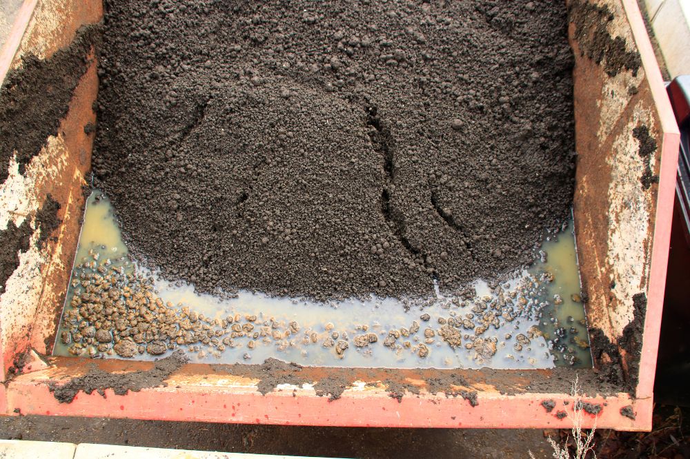 Sludge Testing