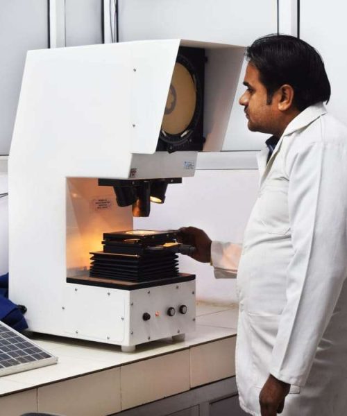Ghaziabad Testing Laboratory (100)