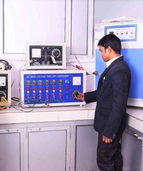 Electrical cable quality tests in action - safety and reliability assured