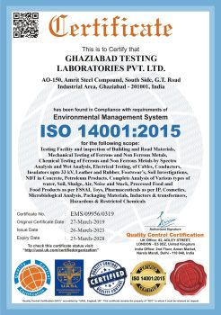 ISO: 14001: 2015